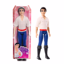 Disney Princess HLV97, Grande poupée, Mâle, 3 an(s), Fille, 330 mm, 150 g
