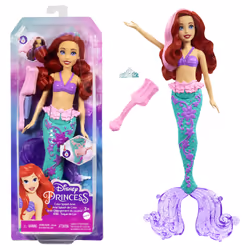 Mattel HLW00, Poupée mannequin, Femelle, 3 an(s), Fille, 300 mm, 150 g