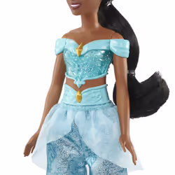 Disney Princess Disney – Princesses Disney – Poupée Jasmine - Vue supplémentaire 4