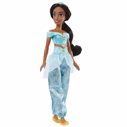 Disney Princess Disney – Princesses Disney – Poupée Jasmine - Vue supplémentaire 7