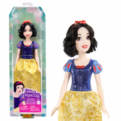 Disney Princess Snow White, Poupée mannequin, Femelle, 3 an(s), Fille, 279,4 mm, 50 g