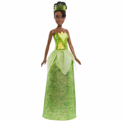 Disney Princess Disney – Princesses Disney – Poupée Tiana - Vue supplémentaire 10