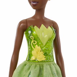 Disney Princess Disney – Princesses Disney – Poupée Tiana - Vue supplémentaire 12