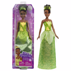 Disney Princess Disney – Princesses Disney – Poupée Tiana - Vue supplémentaire 14