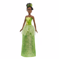 Disney Princess Disney – Princesses Disney – Poupée Tiana - Vue supplémentaire 7