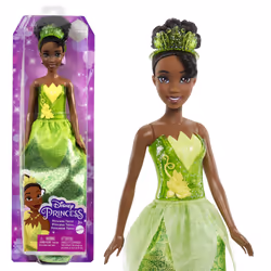 Disney Princess Disney – Princesses Disney – Poupée Tiana - Vue supplémentaire 8