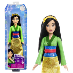Disney Princess Disney – Princesses Disney – Poupée Mulan