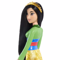 Disney Princess Disney – Princesses Disney – Poupée Mulan - Vue supplémentaire 5