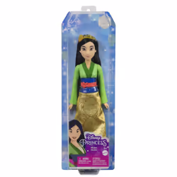 Disney Princess Disney – Princesses Disney – Poupée Mulan - Vue supplémentaire 6