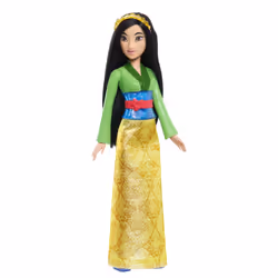 Disney Princess Disney – Princesses Disney – Poupée Mulan - Vue supplémentaire 8