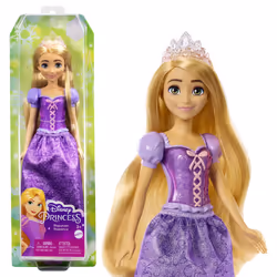 Disney Princess HLW03, Poupée mannequin, Femelle, 3 an(s), Garçon/Fille, 279,4 mm, 50 g