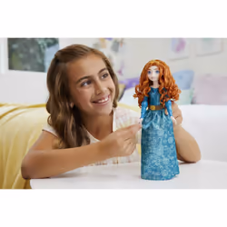Disney Princess Disney – Princesses Disney – Poupée Mérida