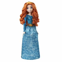 Disney Princess Disney – Princesses Disney – Poupée Mérida - Vue supplémentaire 7