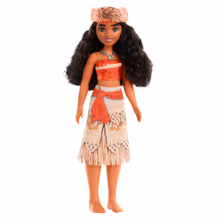 Disney Princess HLW05, Poupée mannequin, Femelle, 3 an(s), Multicolore