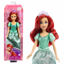 Disney Princess HLW10, Poupée mannequin, Femelle, 3 an(s), Fille, 279,4 mm, 50 g