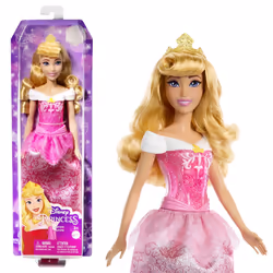 Disney Princess HLW09, Poupée mannequin, Femelle, 3 an(s), Fille, 279,4 mm, 50 g