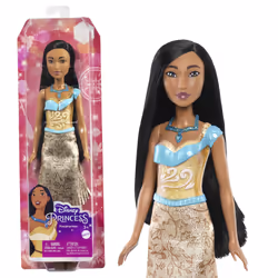Disney Princess Pocahontas, Poupée mannequin, Femelle, 3 an(s), Fille, 279,4 mm, 50 g