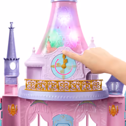 Mattel HLW29 maison de poupée