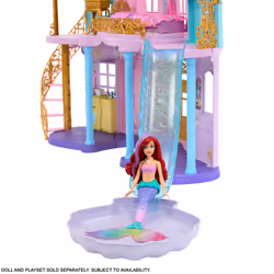 Mattel HLW29 maison de poupée - Vue supplémentaire 4