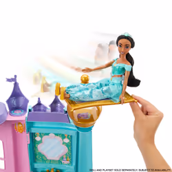 Mattel HLW29 maison de poupée - Vue supplémentaire 5