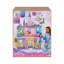 Mattel HLW29 maison de poupée - Vue supplémentaire 6