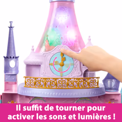 Mattel HLW29 maison de poupée - Vue supplémentaire 7