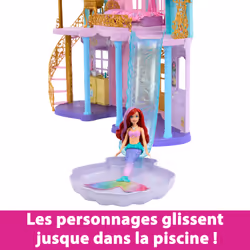 Mattel HLW29 maison de poupée - Vue supplémentaire 8