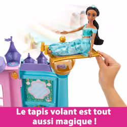 Mattel HLW29 maison de poupée - Vue supplémentaire 9