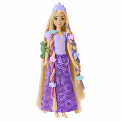Disney Princess Disney – Princesses Disney – Poupée Raiponce Chevelure Fabuleuse