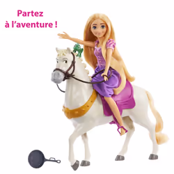 Mattel HLW23 figurine pour enfant - Vue supplémentaire 9