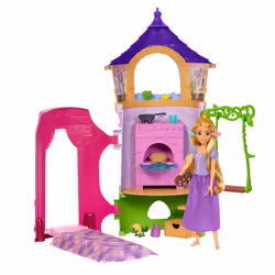 Disney Princess Rapunzel's Tower - Vue supplémentaire 5