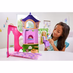 Disney Princess Rapunzel's Tower - Vue supplémentaire 6