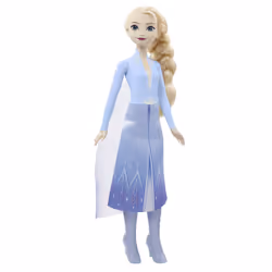 Disney Frozen HLW46 poupée - Vue supplémentaire 2