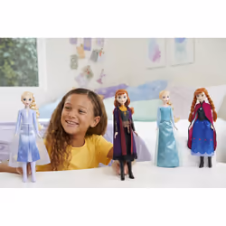 Disney Frozen HLW46 poupée - Vue supplémentaire 4