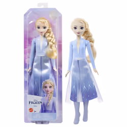 Disney Frozen HLW46 poupée - Vue supplémentaire 5