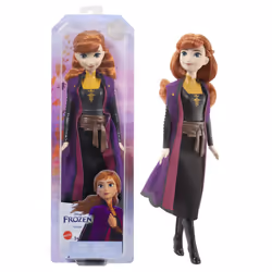 Disney Frozen HLW46 poupée - Vue supplémentaire 6