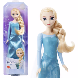 Mattel Disney – La Reine des Neiges 2 – Poupée Elsa, Poupée mannequin, Femelle, 3 an(s), Fille, 323,9 mm, 100 g