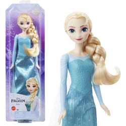 Mattel Disney – La Reine des Neiges 2 – Poupée Elsa