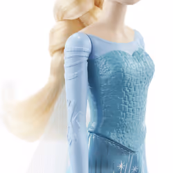 Mattel Disney – La Reine des Neiges 2 – Poupée Elsa - Vue supplémentaire 4
