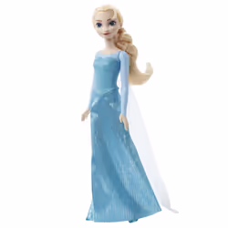 Mattel Disney – La Reine des Neiges 2 – Poupée Elsa - Vue supplémentaire 6