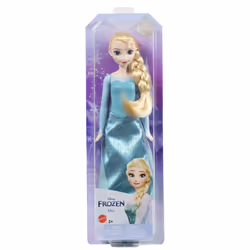 Mattel Disney – La Reine des Neiges 2 – Poupée Elsa - Vue supplémentaire 7
