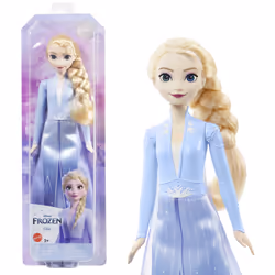 Disney Frozen HLW48, Poupée mannequin, Femelle, 3 an(s), Fille, 323,9 mm, 100 g