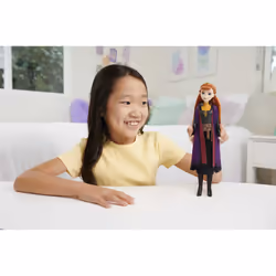 Disney Frozen HLW50 poupée