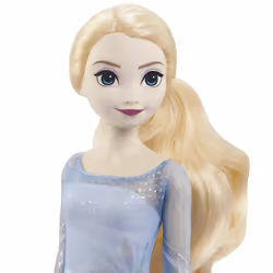 Mattel Disney La Reine des Neiges 2 Coffret Elsa et Nokk Poupée Mannequin - Vue supplémentaire 7