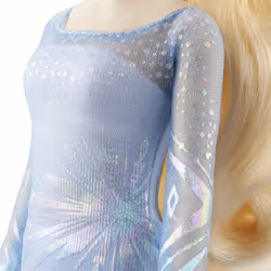 Mattel Disney La Reine des Neiges 2 Coffret Elsa et Nokk Poupée Mannequin - Vue supplémentaire 8