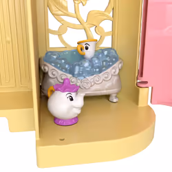 Disney Princess Belle's Castle Playset maison de poupée