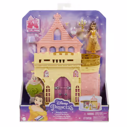 Disney Princess Belle's Castle Playset maison de poupée - Vue supplémentaire 4