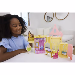 Disney Princess Belle's Castle Playset maison de poupée - Vue supplémentaire 6