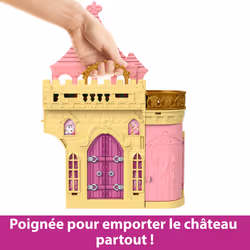 Disney Princess Belle's Castle Playset maison de poupée - Vue supplémentaire 7