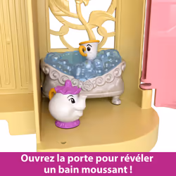 Disney Princess Belle's Castle Playset maison de poupée - Vue supplémentaire 9
